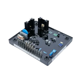 KUTAI EA63-4 AVR Automatic Voltage Regulator 4A 63VDC for Brushless Generator Alternator
